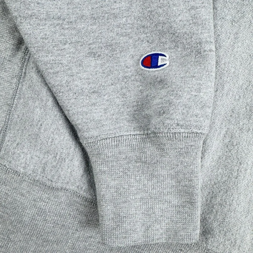 Penn State University Champion Reverse Weave Vintage Men's Crewneck Sweatshirt - Picture 9 of 15
